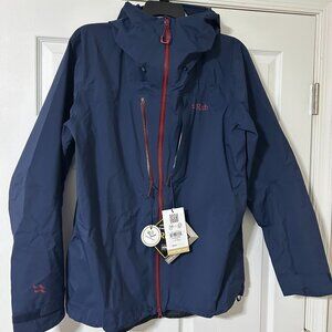 Rab Mens Khroma Cirque Jacket, XL New
